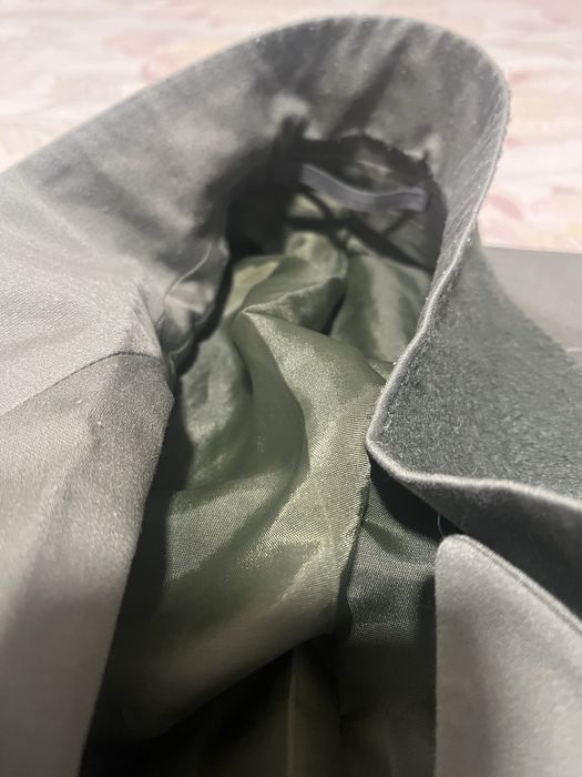 Blazer masculino verde 5 bolsos