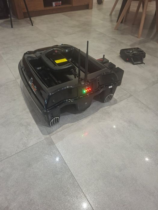 Sprzedam łódkę zanentowa