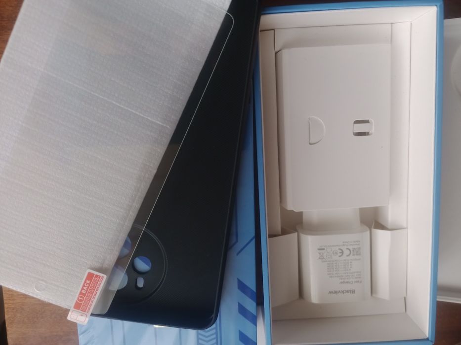 Новий 8/256Gb Blackview Shark 8 смартфон, телефон LTE