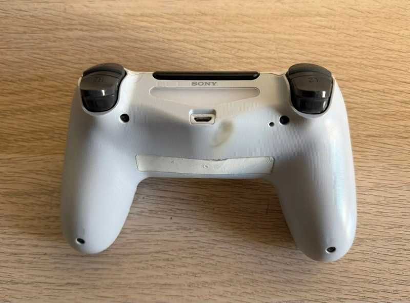 Comando Sem Fios Branco PlayStation 4 (PS4)