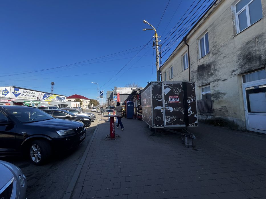 Здам МАФ біля вокзалу