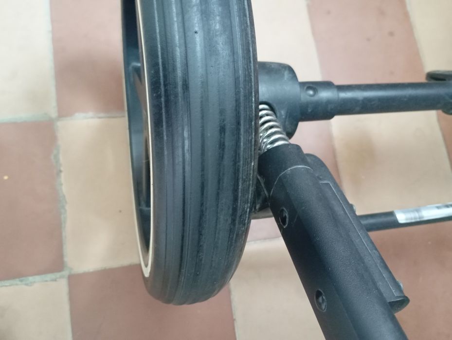 дитячий візочок Cybex Balios S