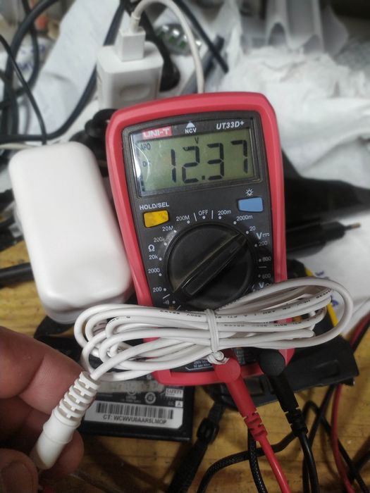 Блок питания APD адаптер живлення 12В 12V 3A 36W 5.5 мм стан нових
