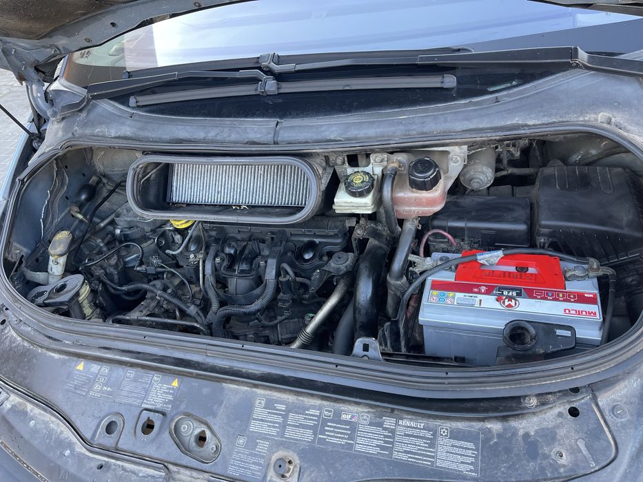 Рено Эспейс