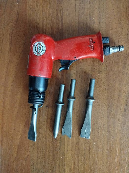 Пневмо зубило бу