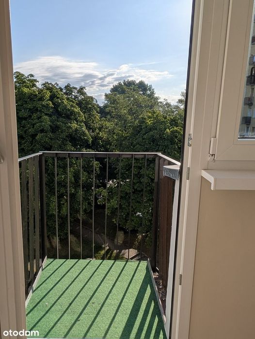 2 pokoje po remoncie | balkon | Przylesie | 37,2 m²