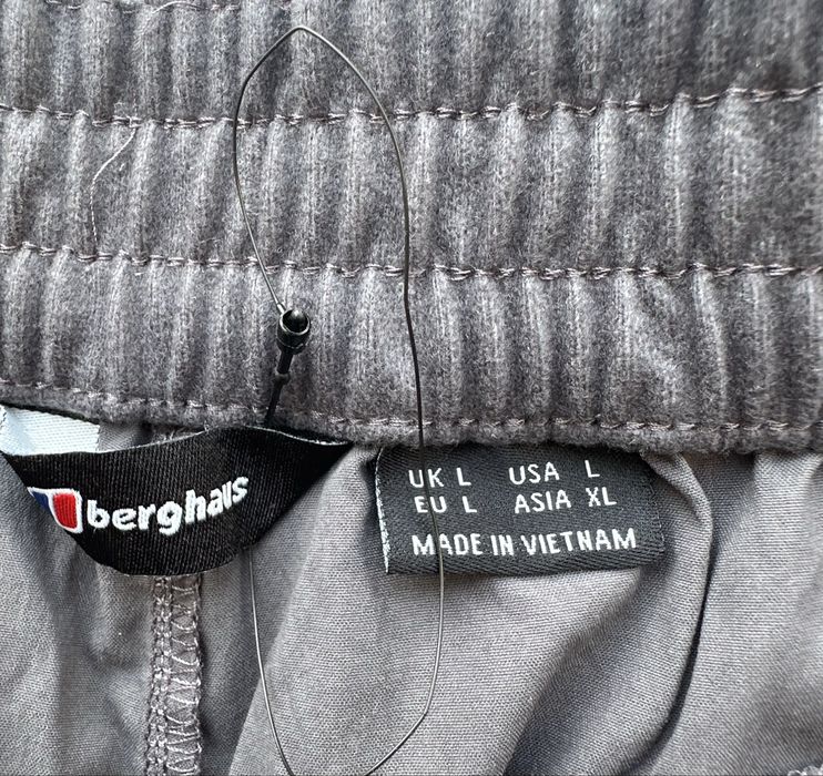 Шорти чоловічі Berghaus M-L