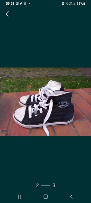 Trampki dla dziewczynki