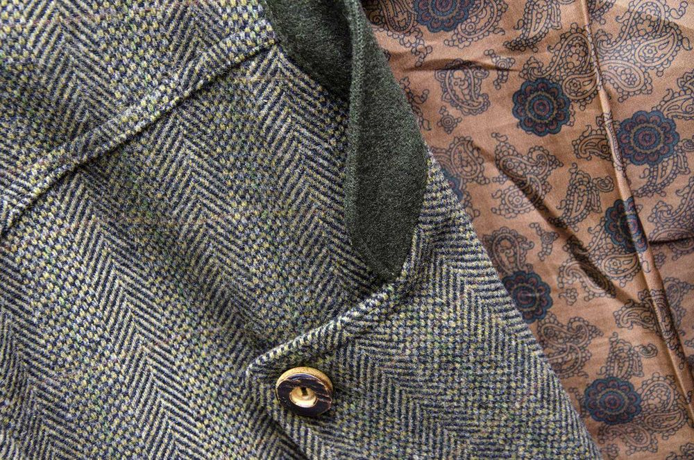 Піджак Rispo De Luxe. Розмір 52