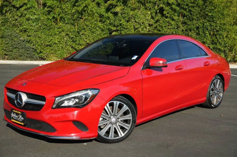 Mercedes-Benz CLA Mercedes-Benz CLA 250 | 7G-DCT | 2018 | SUPER STAN |