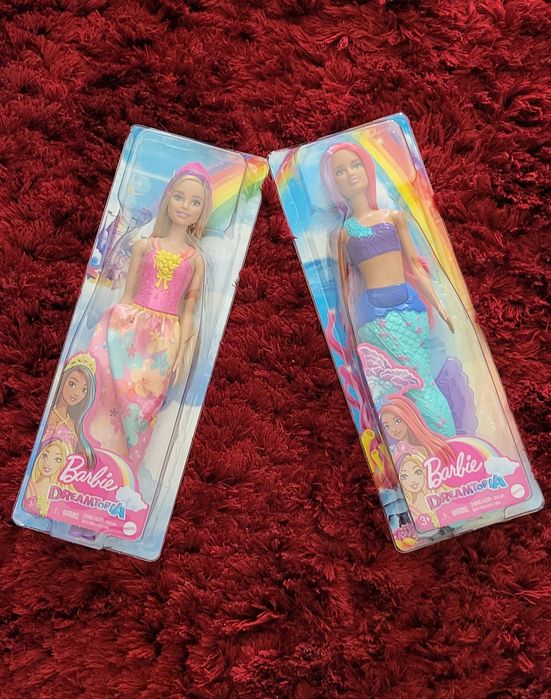 Barbie Various Models424292626476584963