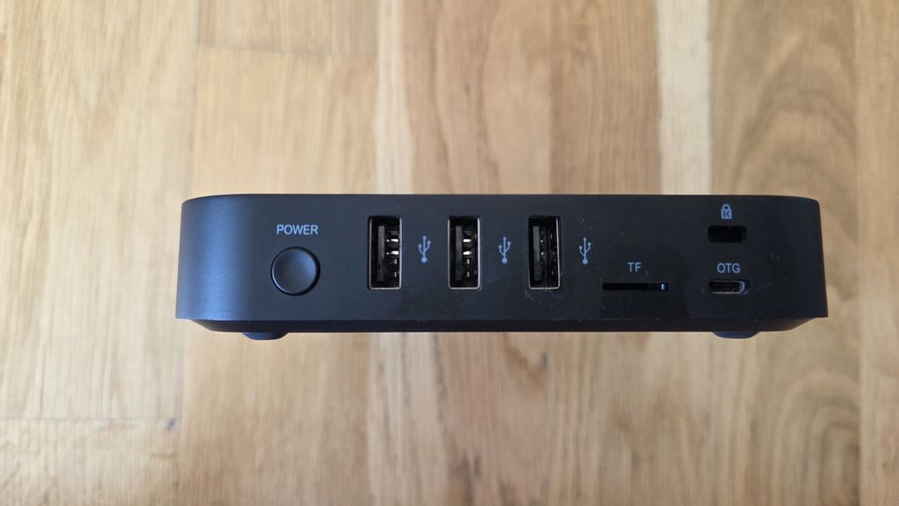 MINIX NEO U1 – Android TV Box 4K Ultra HD