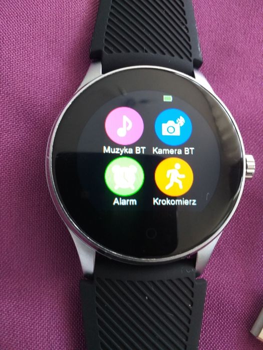 Zegarek,smartwatch overmax