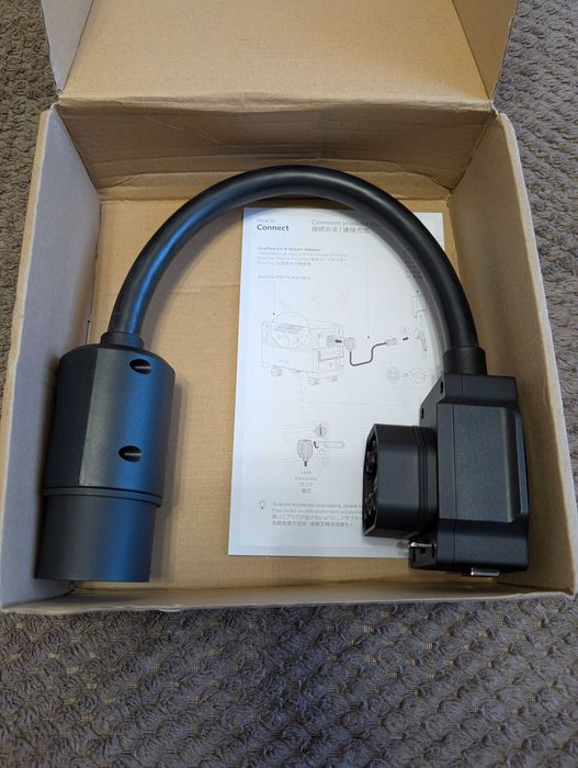 EcoFlow EV X-Stream адаптер для Delta Pro 3