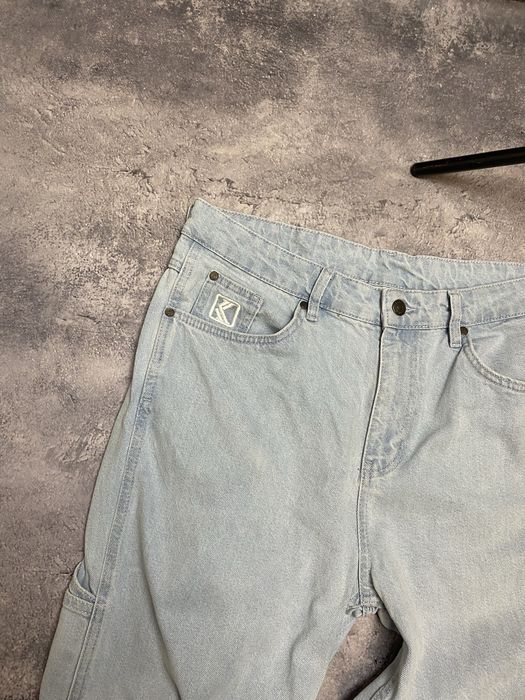Джинси Karl Kani Carpenter Jeans / Baggy / Y2K / Skatewear / W34