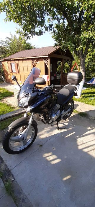 Honda Varadero 125