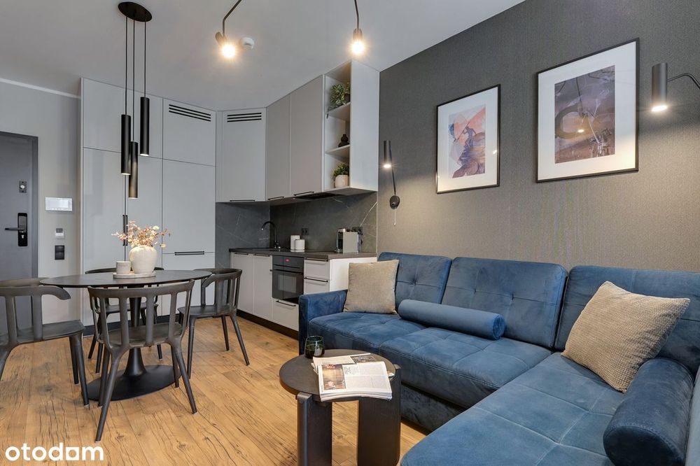 Wyjątkowy 2-pokojowy apartament| Faktura VAT 23%| PROWIZJA 0% - Widok 4