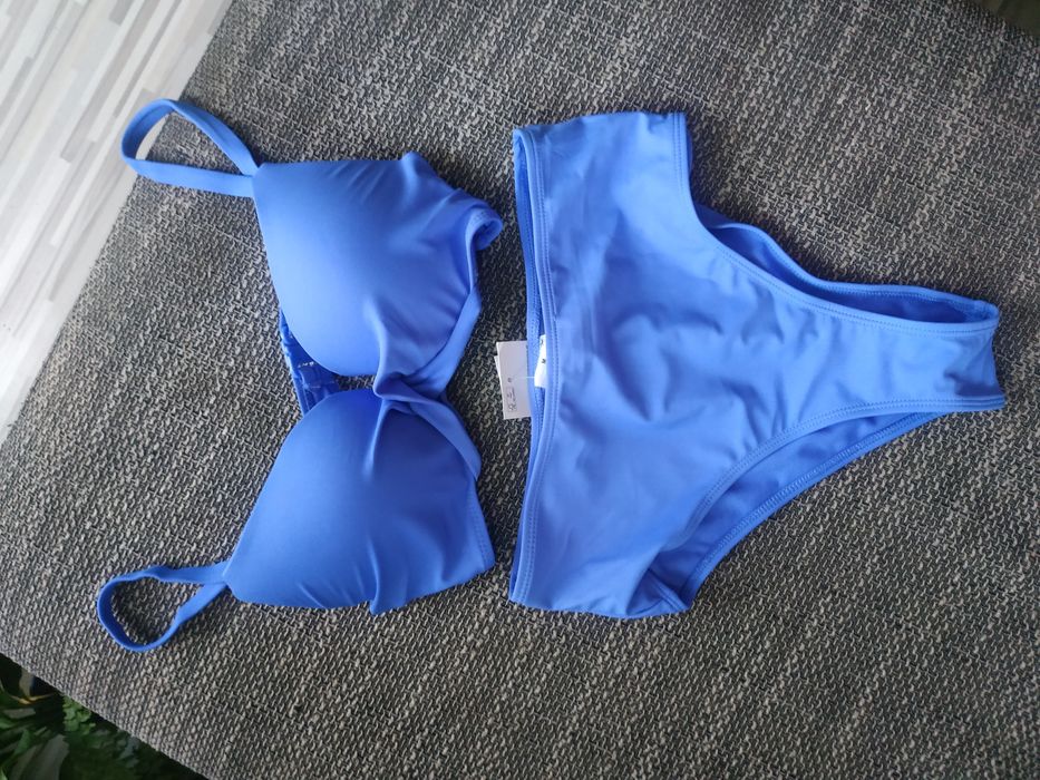 Bikini dwuczęściowy strój kąpielowy Nowy