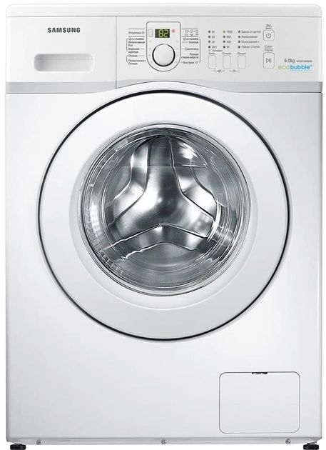 Пральна машина Samsung 6 kg