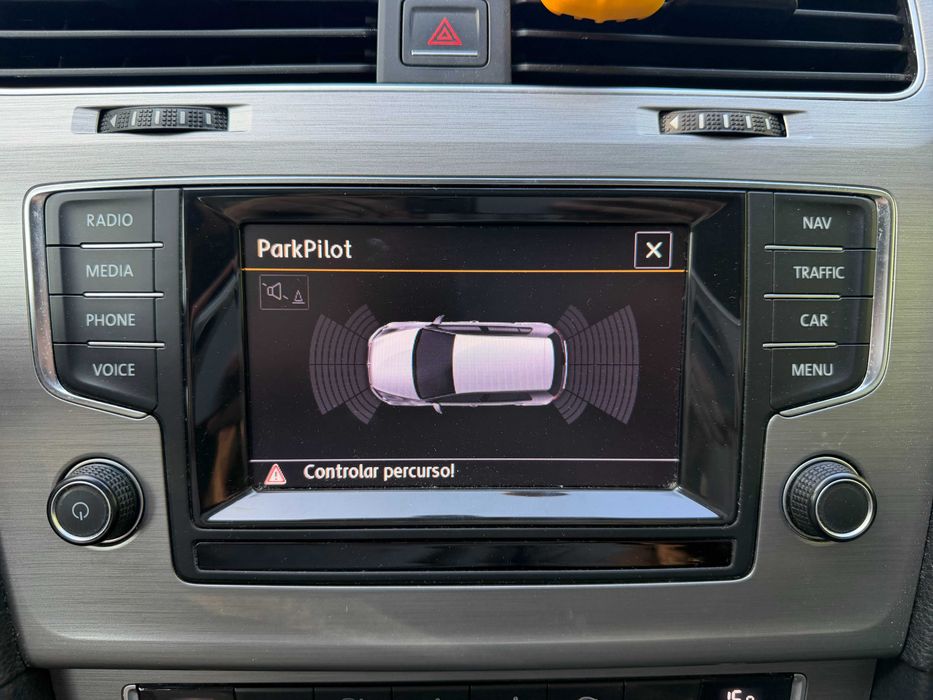 VW Golf 1.6 TDi GPS
