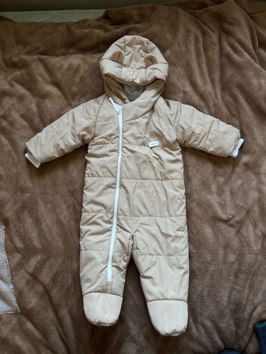 Продам демісезонний утеплений комбінезон Еклер (DoRechi)