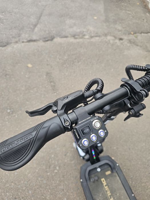 Dualtron Storm 72v/6700w Електросамокат