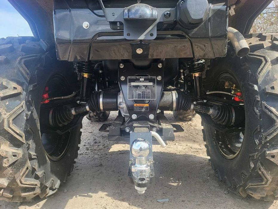 Квадроцикл Odess ML 650 ATV є в наявності