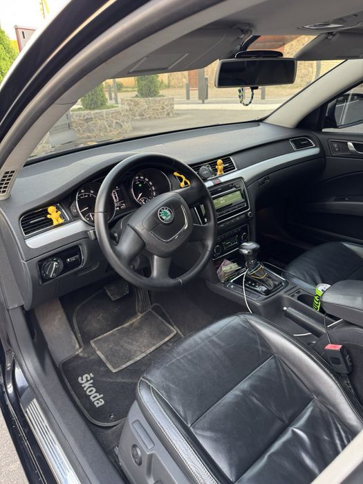 Skoda superb 1.8 акпп гідротрансформатор