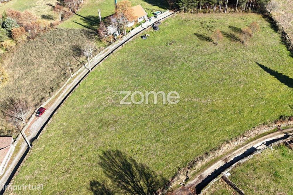 Plot of Land Measuring 7,695 m² in Montalegre