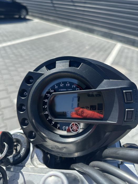 Продається yamaha fz6