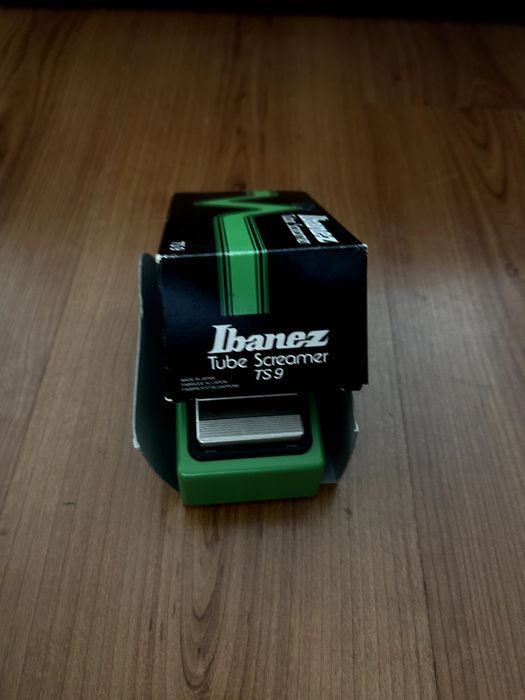Tube Screamer Ibanez