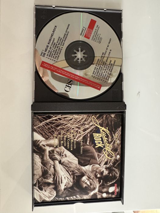 CD Kuschel Rock 2 ( 2 CD’s)