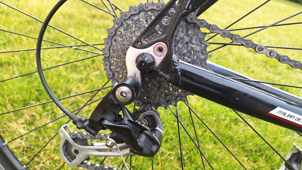 Rower crossowy LAZARO INTEGRAL V 28"