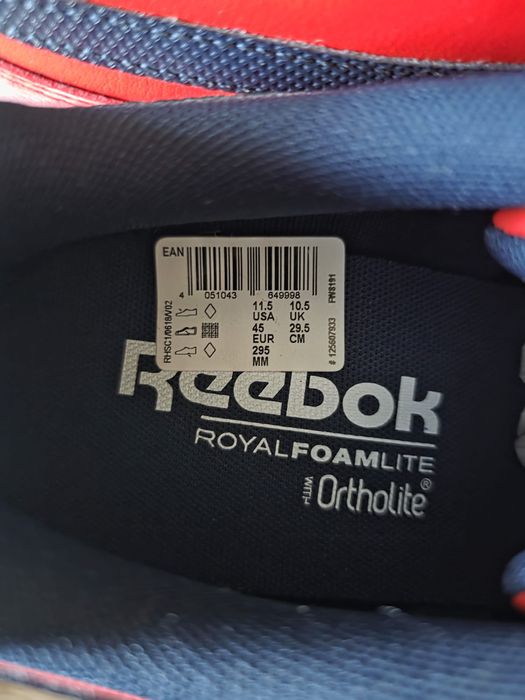 Sprzedam nowe buty reebok