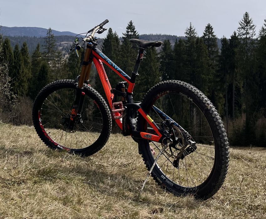 рама scott gambler - Хобби, отдых и спорт - OLX.ua