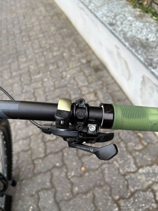 Cube HPC TM 750, cx4, fox 160, karbon, rama xl,, przebieg 2k, dokumenty na stan techniczny baterii i silnika.