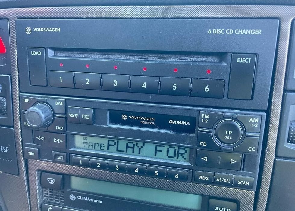 Bluetooth 5.1 для VW Skoda для магнітол Symphony , Beta , Gamma та інших Підтримка мультикерма!