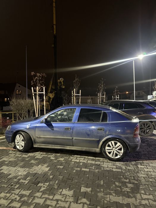 Opel Felgi 5x110 r16