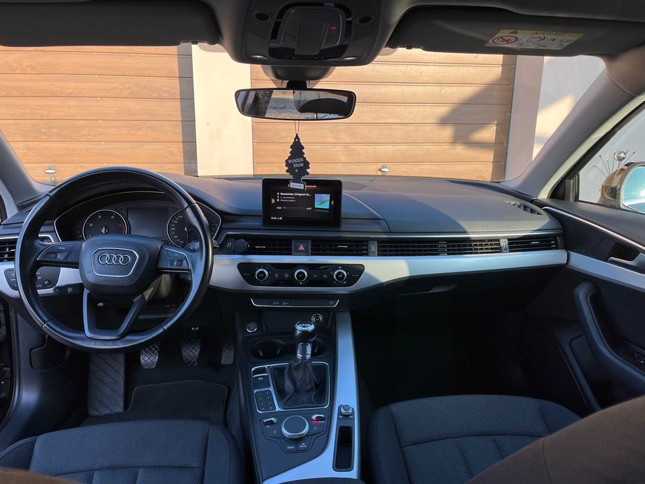 Audi A4 B9. 2.0 tdi. Bardzo Mały Przebieg. Ładna. ZAMIANA chętnie na Elektryka.