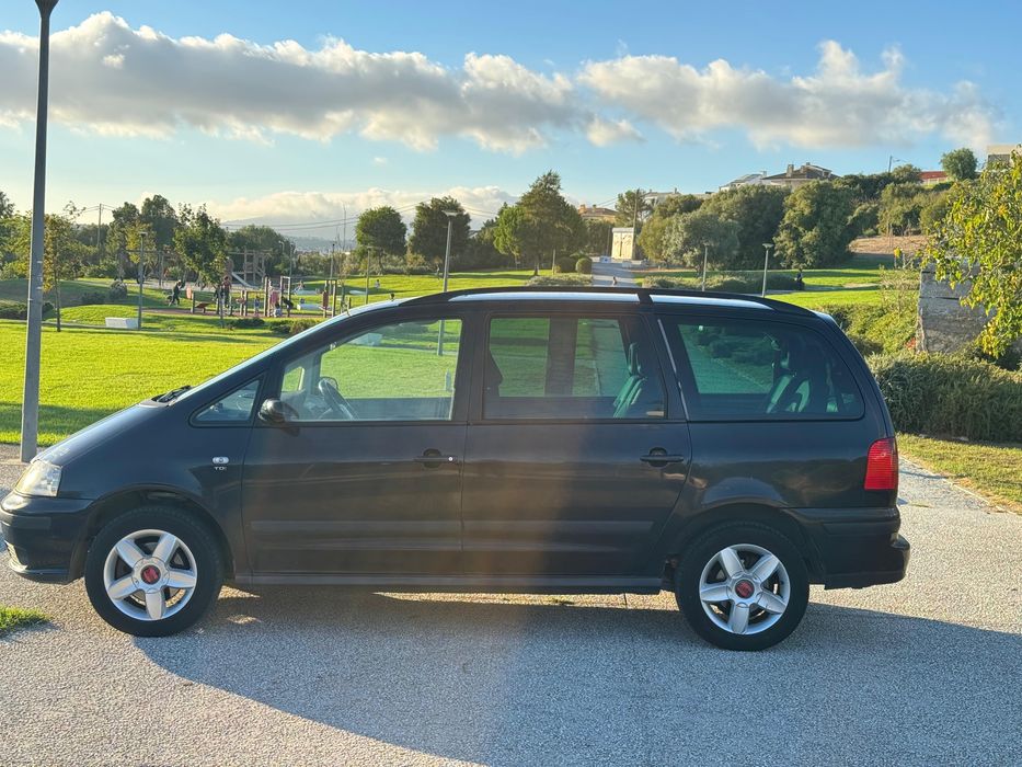 Seat Alhambra 1.9Tdi 115CV | 7 Lugares