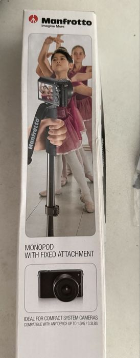 Manfrotto Monopod Novo