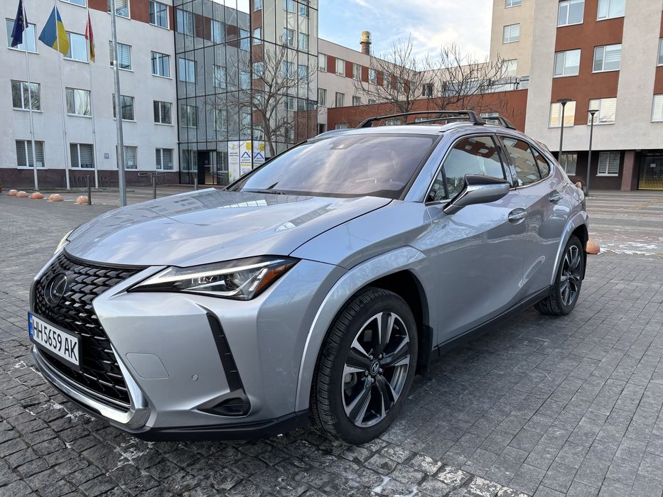 Lexus ux 250h 2023
