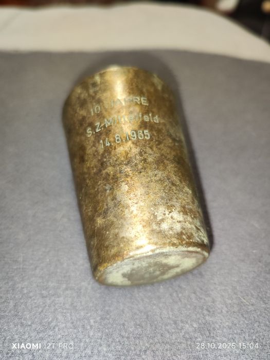 Продам стакан старый