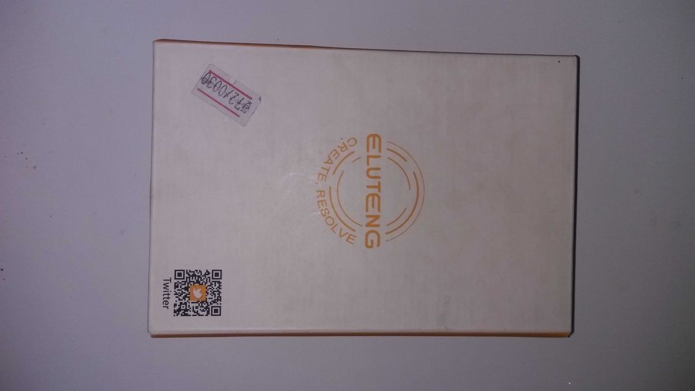 Портативний корпус ELUTENG M.2 NGFF (2280-60-42-30) Key B/B+M USB C3.0