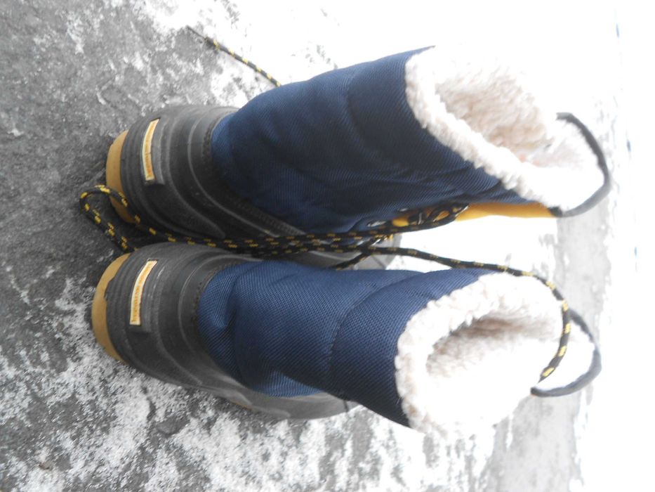 Термочоботи  Чоловічі Жіночі зимові 40-41рр