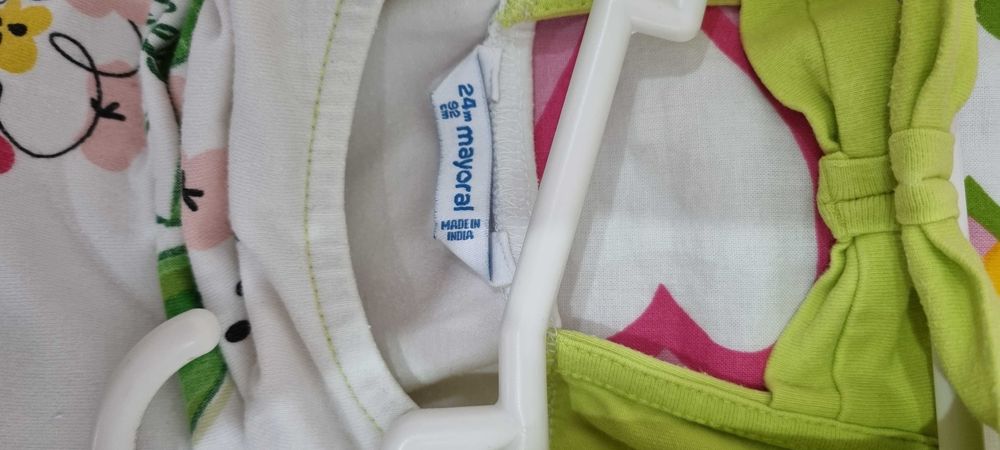 Vestido verão  2 anos