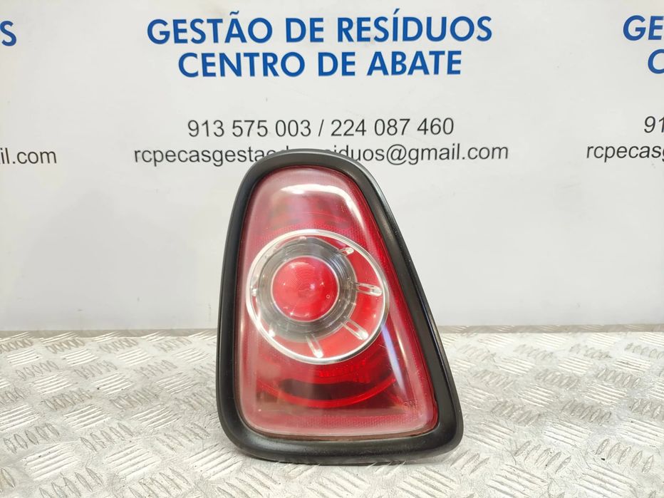 Farolins Tras Traseiros Esquerdo Direito Original LED BMW Mini R56