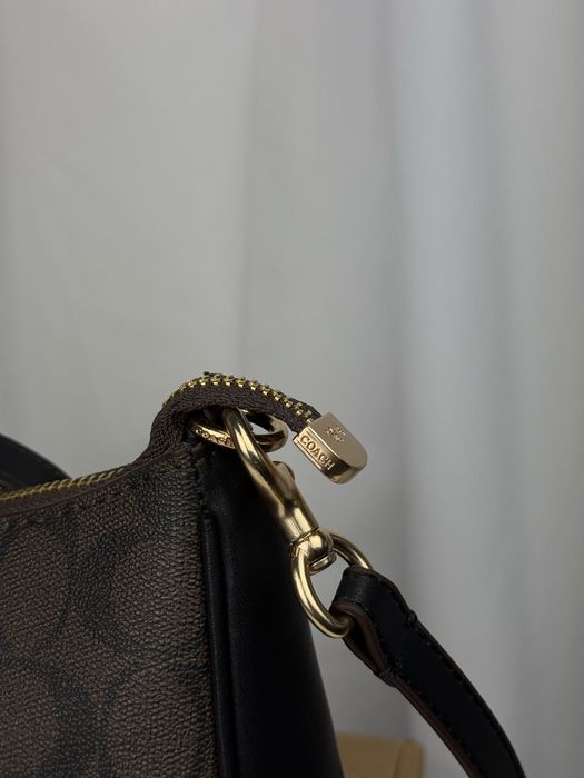 Женская сумка Coach Teri Shoulder original