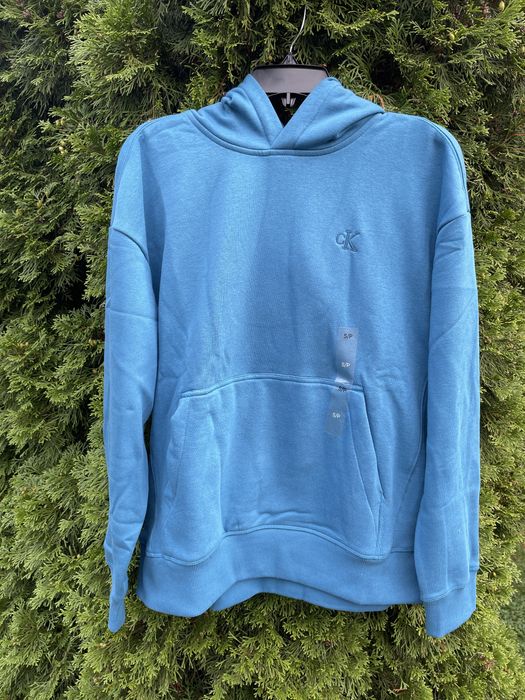 Новая кофта calvin klein худи ( ck hoodie oversized ) c америки S,M,L