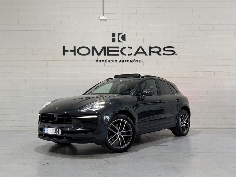 Porsche Macan PDK